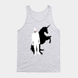 Spirit Animal - Unicorn Tank Top